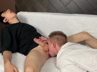 Ethan Lestray: I Suck Cock Young Guy