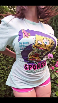 Spongebob Titty Drop
