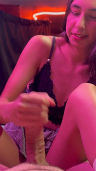 흑인 대물 자지에게 따먹히는 핫한 변태 십대