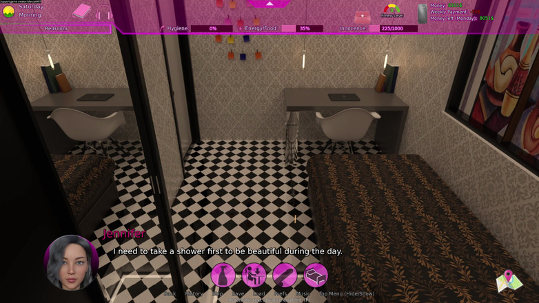 Porngame201: イノセンス・オア・キャッシュ・アップデート23は継続予定