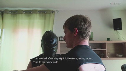 Lovely Male Fetish: Medical examination and paddling for Olev