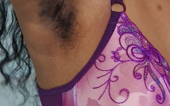 Stepsister Dress Changing and Hairy Armpit Show