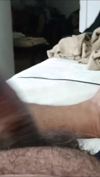 Un grande palo super spesso spara un grande carico HD