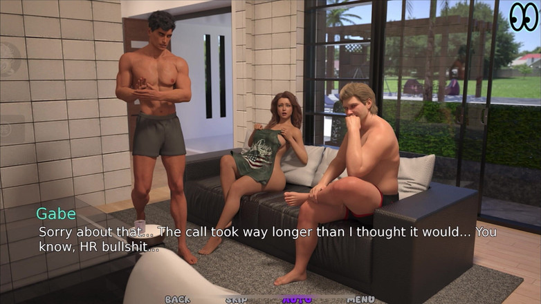 Captain ero gaming: Mia moglie troia italiana v0.6 - parte 1