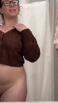 I Wore My 52F Lesbian Roommate’s Soccer Stepmom Sweaters Fucking Myself in Them Then Nude and Left the Video on Her Bed Wanting
