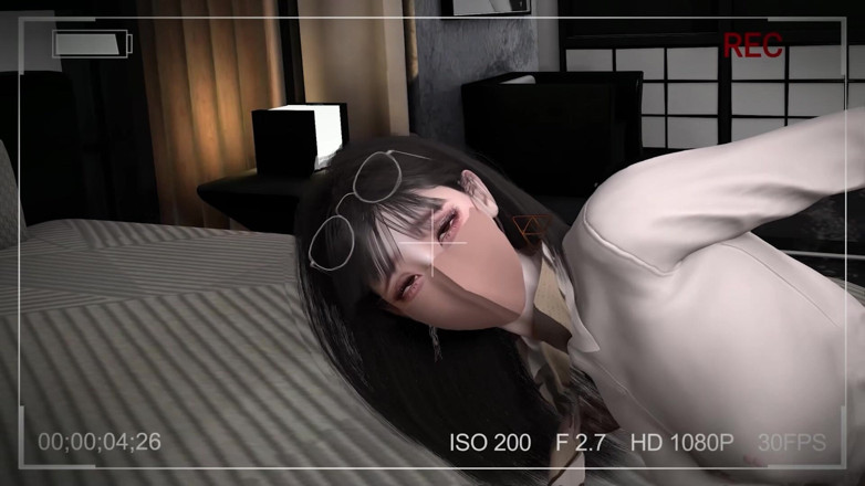 Why fuck so hard: 3d мила худа азіатська дружина зраджує з великим чорним членом