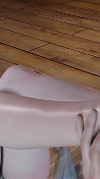 3D bbw milf podvádí velkého čůráka, aby jí ošukal kundičku