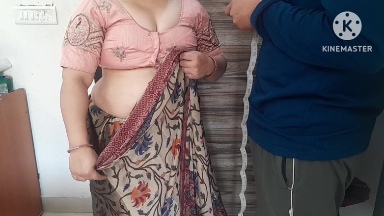 Salmaan001: Krawiec Mistrz pieprzyć Hard Sexy Bhabhi w Hindi Audio.