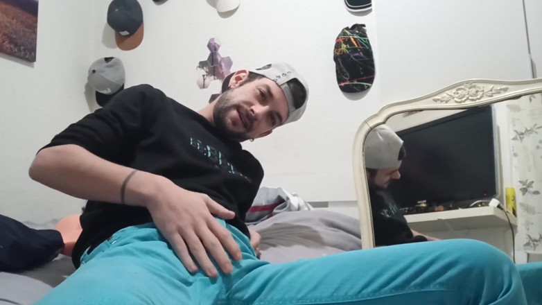 Ridley Dovarez | Gaysight: CamSexe - Volume 4