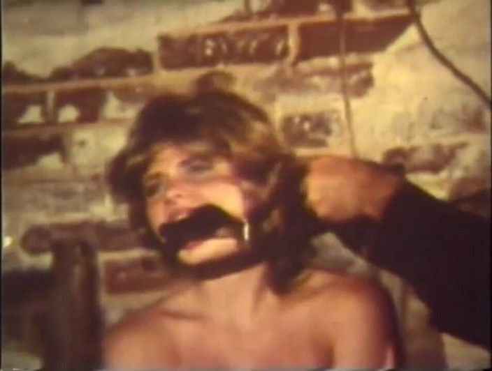Vintage Usa: Adegan BDSM vintaj gila yang jarang!