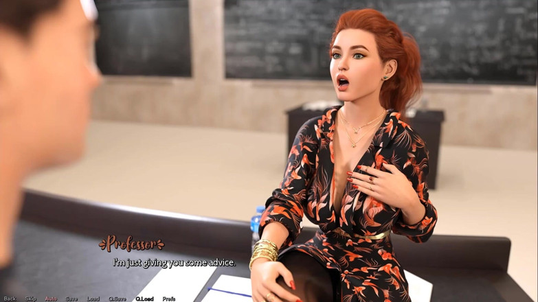 Visual Novels: Świeże kobiety część 48