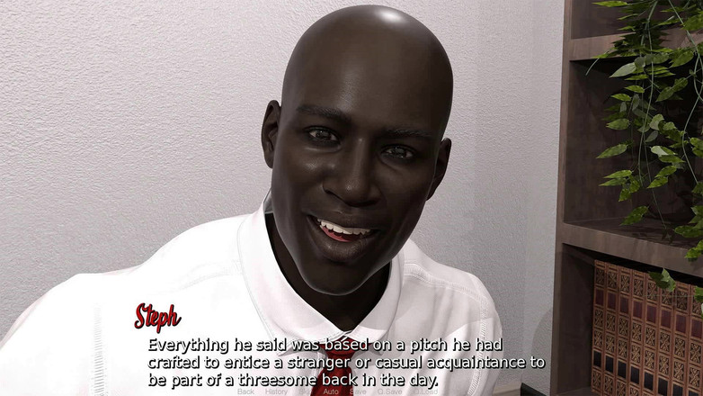 Dirty GamesXxX: 다른 남자의 마누라 - 에피소드 8