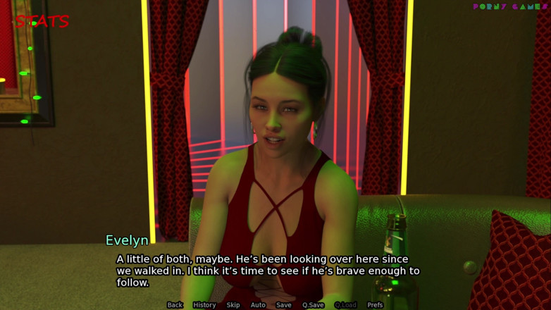 Porny Games: Zbožňované manželství od Simbaclaw - sledování mé ženy s jiným chlapem, miluji...