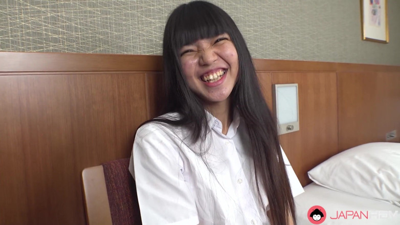 Japan HDV: Ema Skipped Her Exams to Get Fucked in a Hotel...