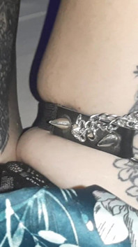 Pussy Under Panties