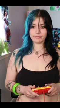 Me on Stream Today