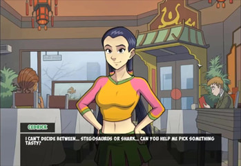 Cartoon Play: Pemburu penyihir bagian 4