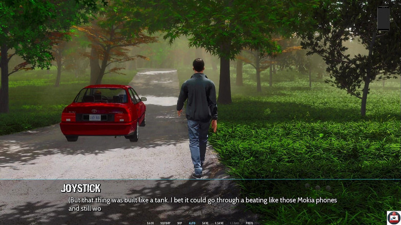 Joystick Cinema: Vlnky - (část 18) - Nc