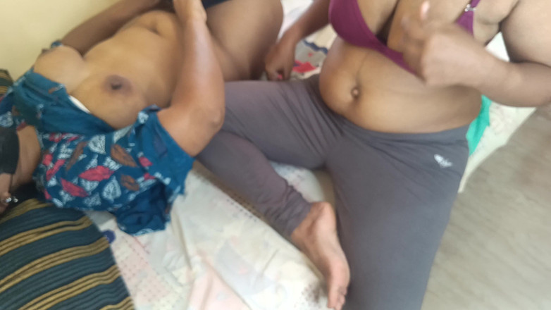 Palani69: Sousedova domácí studentka