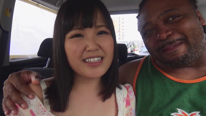 Caribbeancom: Busty Japonka w gorącym seksie międzyrasowym
