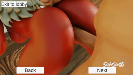 Miss Kitty 2K: Fh - Desdemona Darkest Circles od Foxie2k