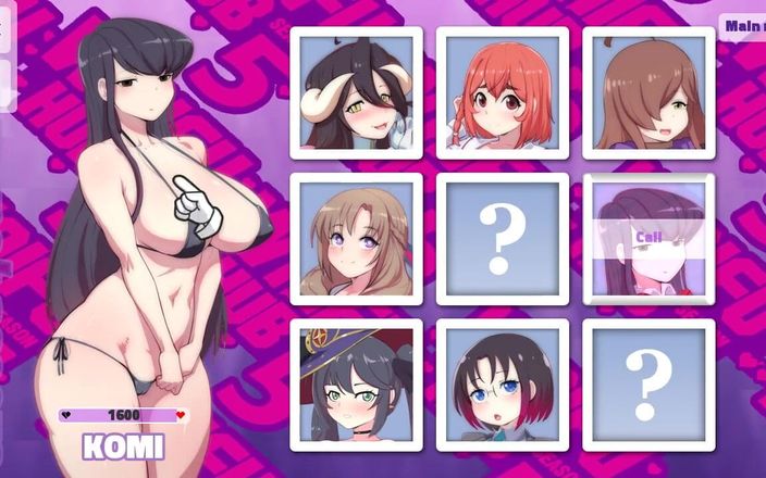 Visual Novel Collect LoveSkySan: 와이푸후브 - 37부 - Komi Shouko 섹스 인터뷰 Komi Loveskysanhentai