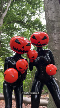 Trick or Treat!