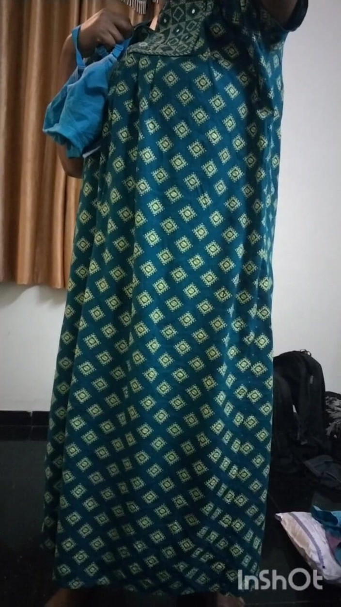 Tamil lesbian: pahli raat ki taiyaari