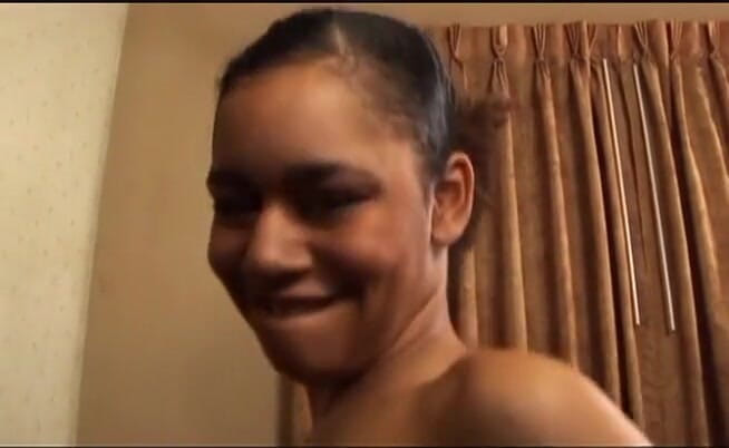 Dark Extreme: Picked up black girl loves riding big cocks