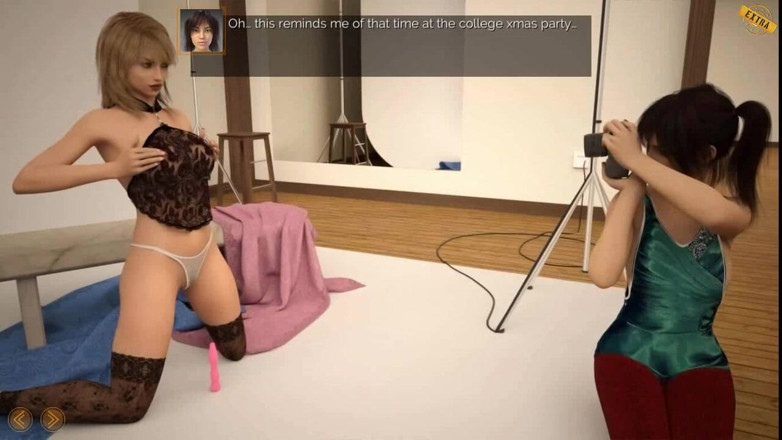 Dirty GamesXxX: Matrimonio felice: la moglie sta avendo un orgasmo su un...