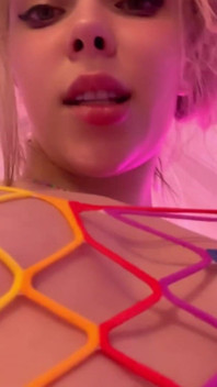 Mini Boobs, Mega Tease