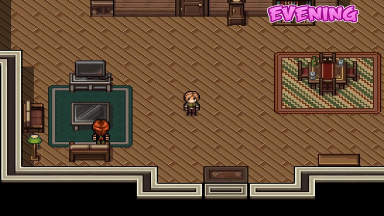 Joystick Cinema: Zombie's Retreat - (bagian 2)