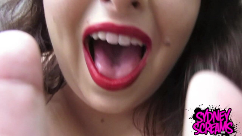 Sydney screams fetish: Další rtěnka Stávka - 1280 HD