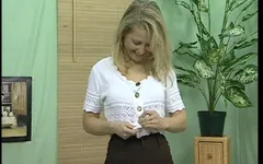 Antje, corps parfait d’une femme mature