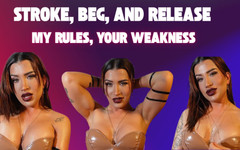 Anitta: Accarezza, supplica e lascia andare: le mie regole, la tua...