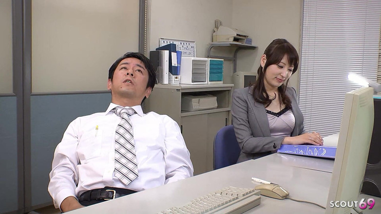 Asian porn collection: dubli jaapaan sekretri kamsin noeru ophis men bos ko gupt...