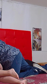 Stepdad Wants to Fuck His Stepdaughter but They Both Know It's Not Right