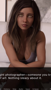 Casteen 1 Katerina dělá svou vysněnou práci modeling.
