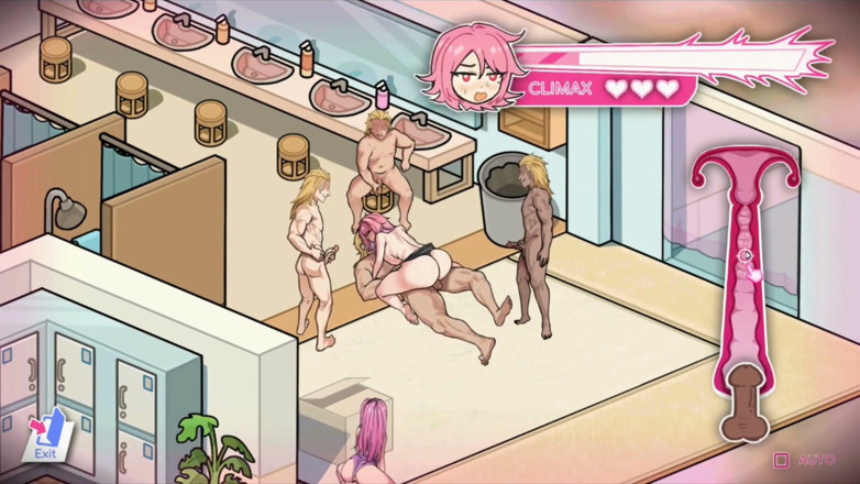 NSFWOtaku: Hentai Game - Minami Hentai Gallery Scene Pool Sex 4 - Lifeguard Holic