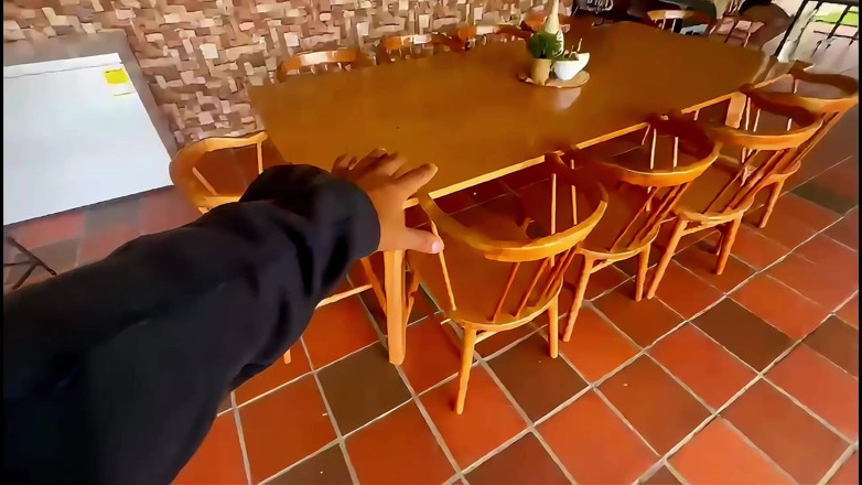 Fred_Nunexx: Ich Habe Die Schöne Managerin Des Arbnb Gefickt, Geblasen Und...