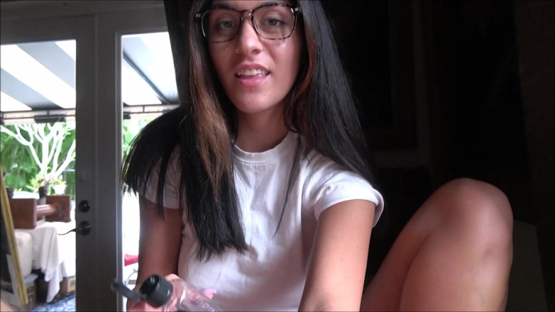 Alex Adams: Virgin Step Sister Wants to Try Anal - Aubry Babcock - Anal...