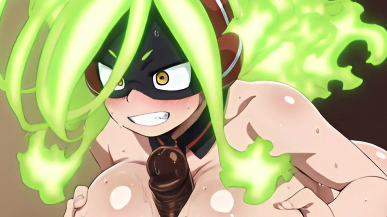 PRZNAI: My Hero Academia Burning Hen