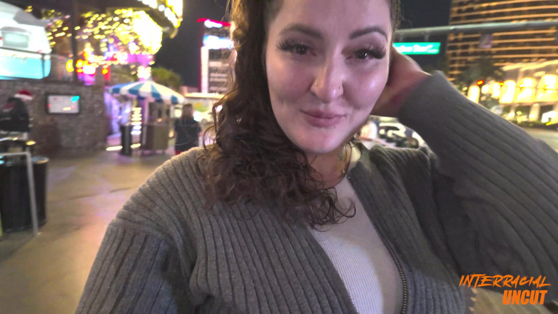 Interracial uncut: Vnadná pawg často Elle poprvé dvojitá vaginální penetrace s VELKÝM ČERNÝM PÉRem