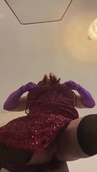 Jessica Králičí děvka se unese s DP fantasy