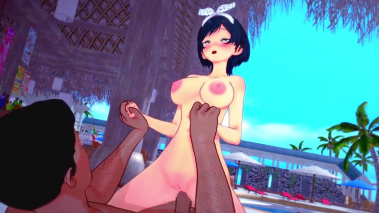 NSFWOtaku: Kanojo, Okarishimasu - Beautiful Girls Taken and Fucked Raw - 3D Hentai Animation