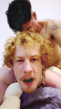 El Brasiliero Bisexual Golpea Mi Agujero Hasta El Cielo Alto Y Me Encanta