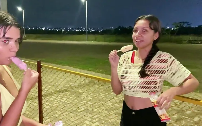 DAYANNA: I Fuck My Girlfriend After I Invite Her to Go...