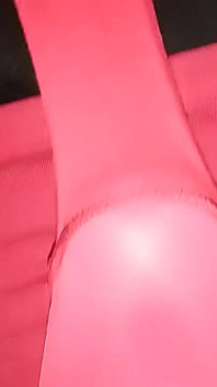 Růžová barva rychle