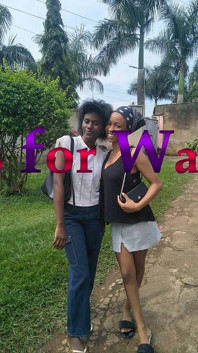 MILF Nikke e Dois Jovens Diques