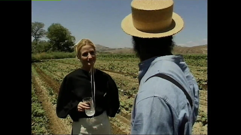 Heatwave Porn: Homey in the Haystack, Part 1